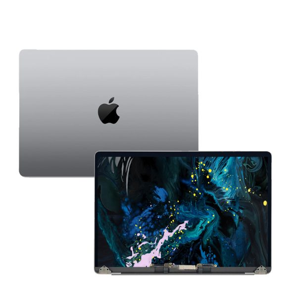 Cambio de Teclado MacBook Pro Touch Bar 13 / A1706 / 15 A1707 - EMC