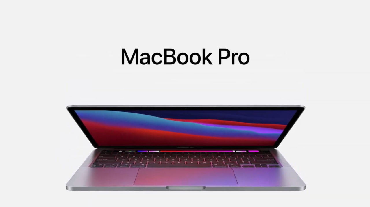 Nueva MacBook Pro 13