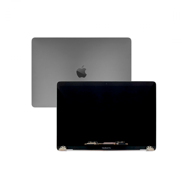 Pantalla LCD De Repuesto Para MacBook Air 13" M1 Modelo A2337 - Color Oro Rosa - Resolución 2560x1600