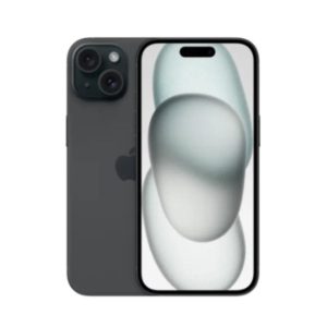 iPhone 15 128 GB Color Negro Nuevo Sellado Garantía de Tienda